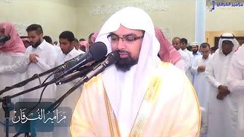 سورة الملك (تبارک) المنجية من عذاب القبر بأذن الله - بصوت الشيخ ناصر القطامى