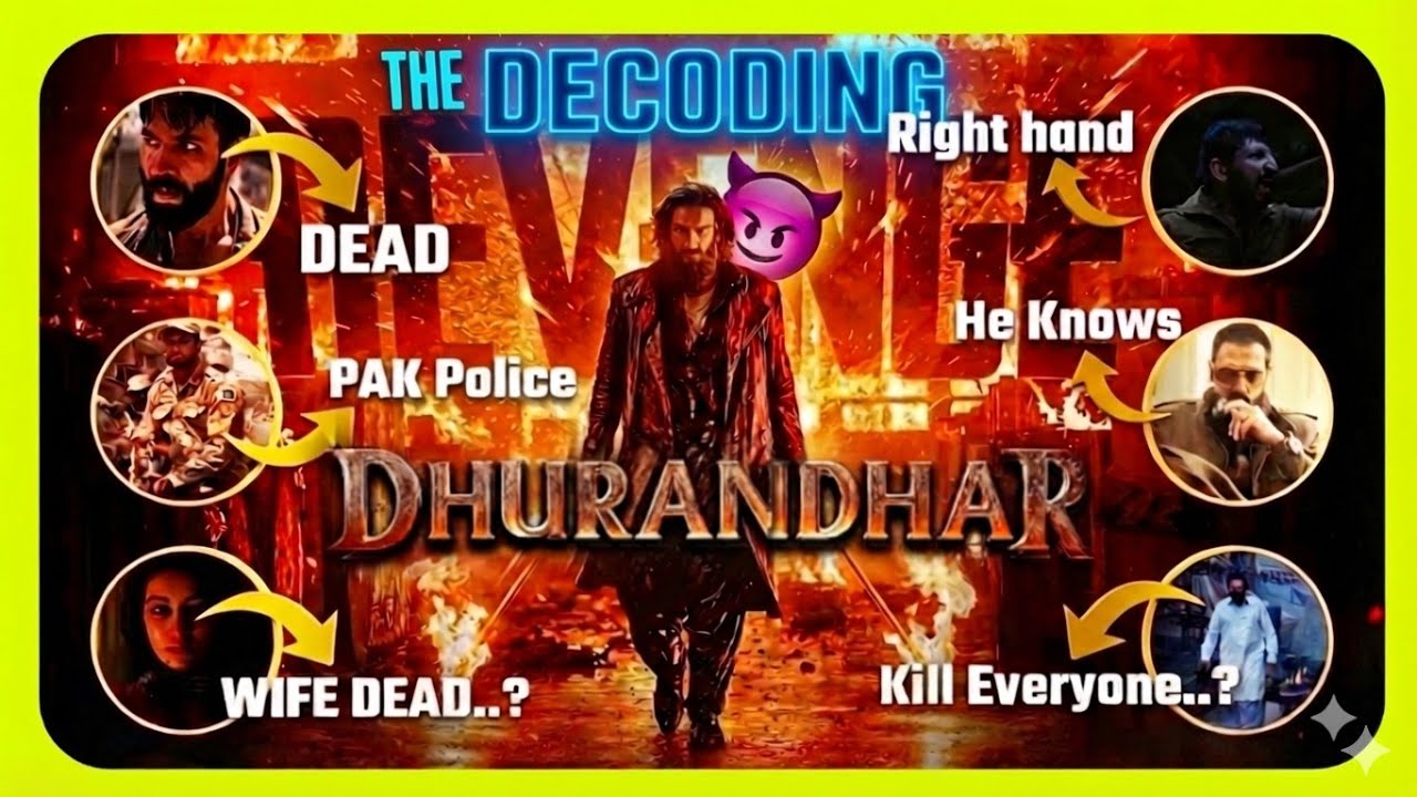 Dhurandhar 2 Decode🚨|Dhurandhar2 analysis in kannada 🔥|Dhurandhar 2 interesting fact 🙆‍♂️|#trending 