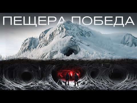 Лабиринт в 16 км под горой на Урале. Неизвестные места России