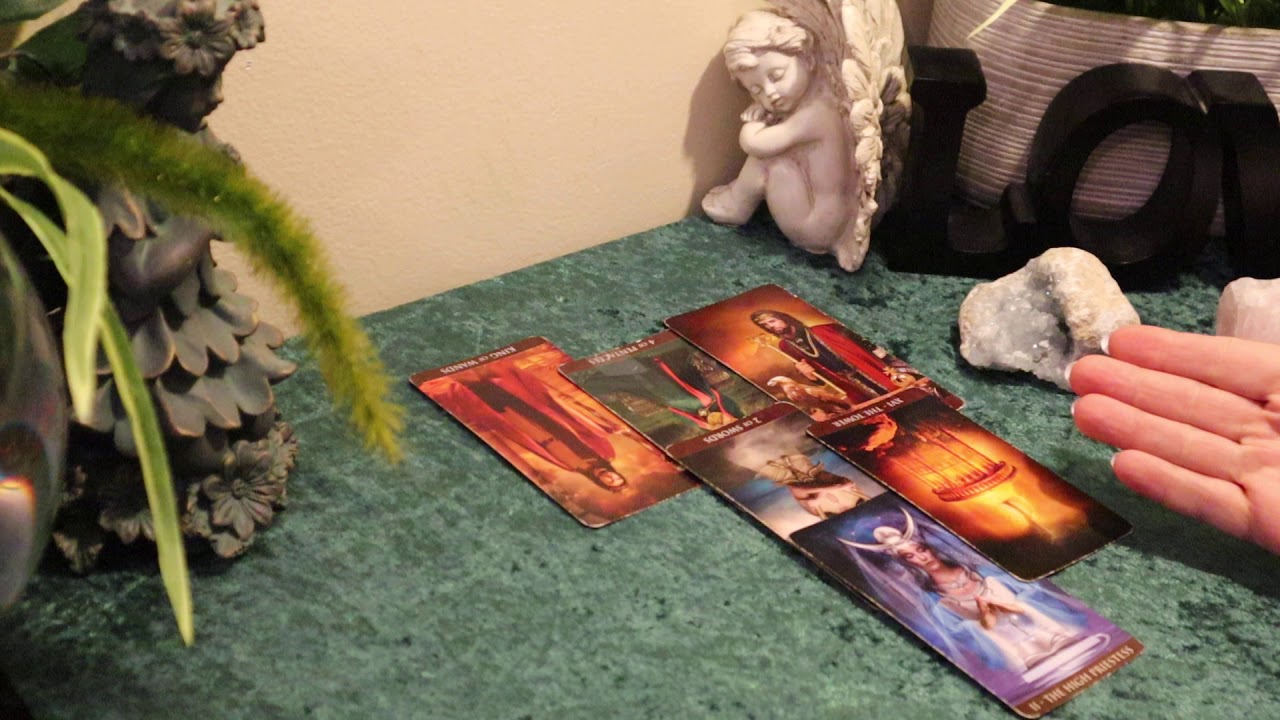 The Daily Vibe#1...Opening Up for This Relationship...Daily Tarot Reading
