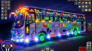 New York Tour in Bus Simulator game #viral  screenshot 3