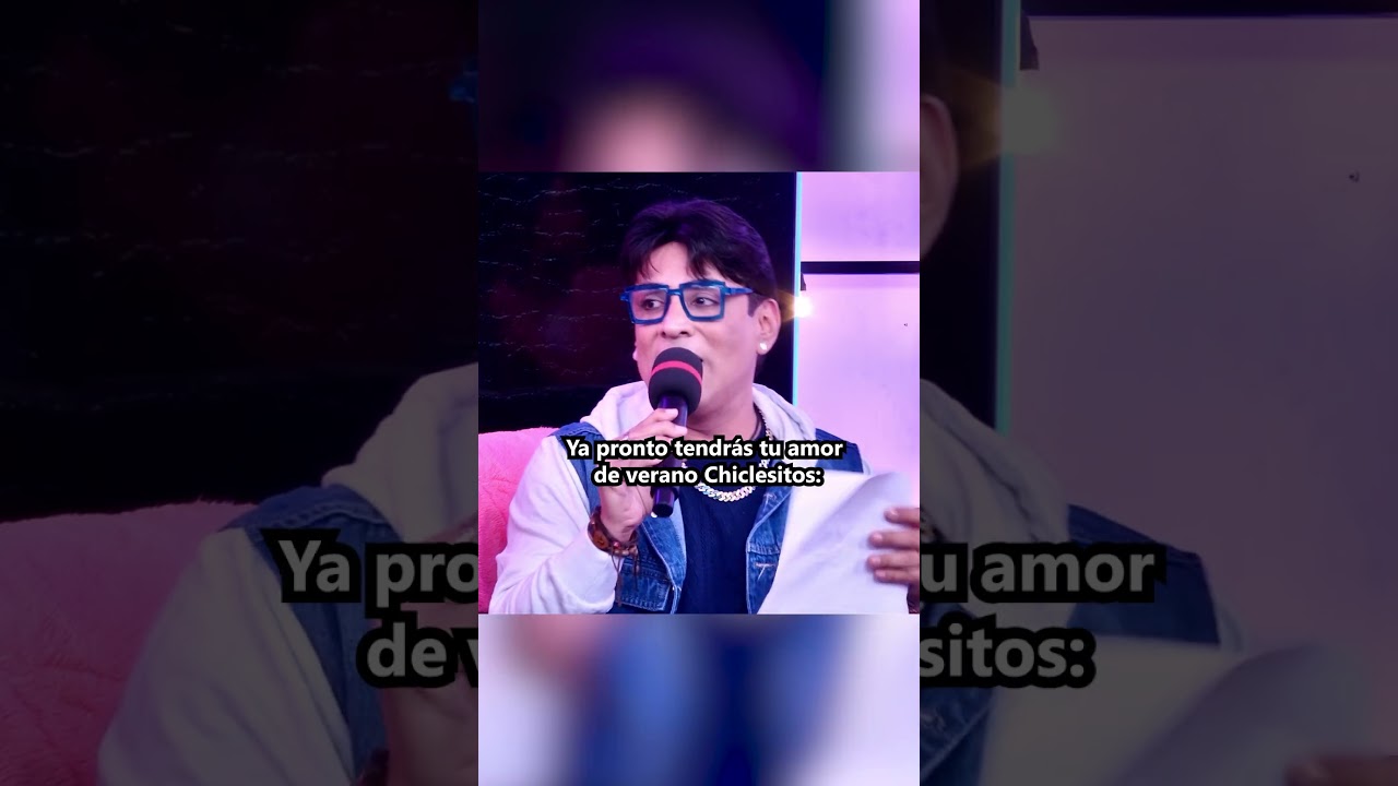 YA PRONTO TENDRÁS TU AMOR DE VERANO CHICLESITOS #machomenos #podcastclips #entretenimiento