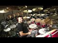 Dream Theater/Liquid Tension Instrumental Medley - Drum Cover by Jean-Philippe Desgagnés
