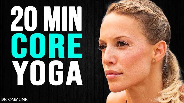 20-Minute Practice: Explore the Core with Chelsey ...