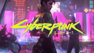 CYBERPUNK 2077: RADIO ~ VOL. 1&2