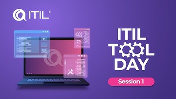 ITIL Tool Day 2025 | Session 1