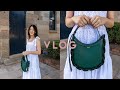 VLOG #4 | Chloe Darryl Bag First Impressions, Daily Outfits & Black Tie Event
