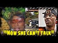 Did raven help get keosha out the way she filmed young dolph for cmg  got ambushed 