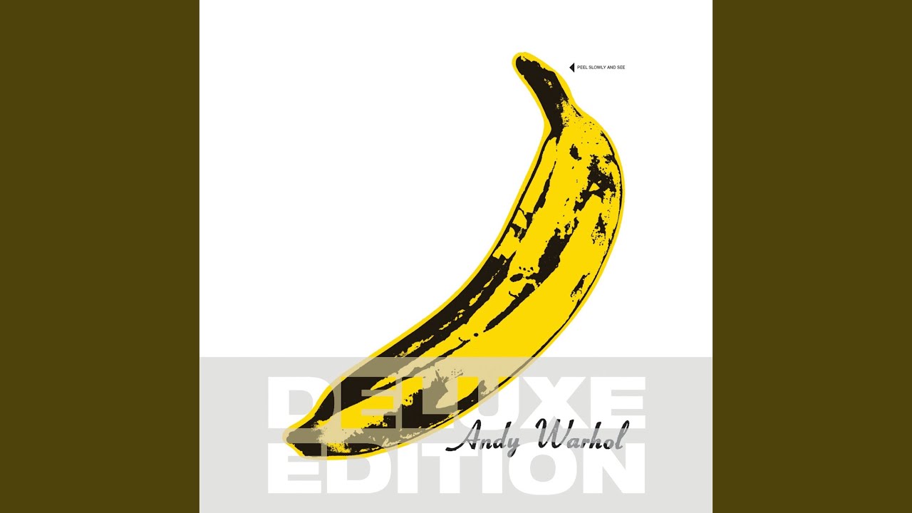 VELVET UNDERGROUND AND NICO/ヴェルヴェット・アンダーグラウンド