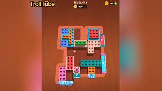 Screw Block Escape Level 448
