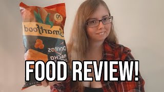 Doritos Nachos Cheese - Smartfood | Food Review