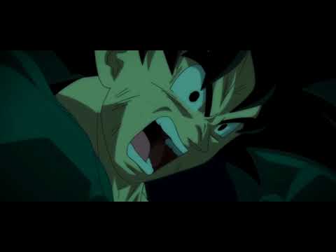 Goku Transition - Part 3