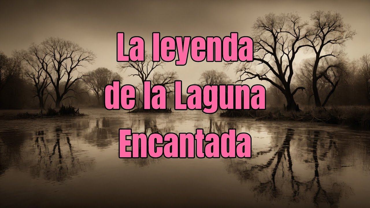 La leyenda de la Laguna Encantada - YouTube