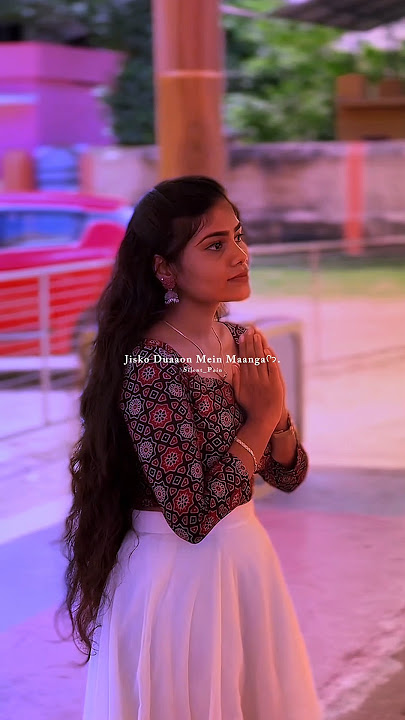 Jisko Duao Me Manga 💝 (slowed and reverb) Aesthetic status #shorts​ #viral​ #trending​ #song​ #love