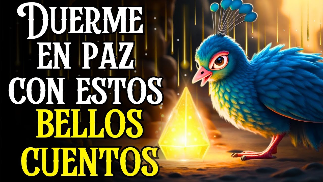 ¿SIN DORMIR?  🌙 Duerme con la HISTORIA EMOTIVA del Pavo Invisible que se Volvió Líder y Leyenda ✨💚
