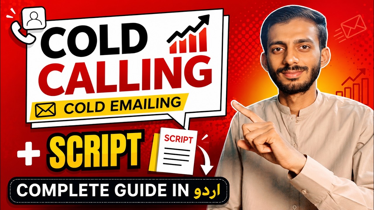 How to Cold Call and Cold Email Clients in 2025 [Step-by-Step Sales ...