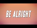 DD Osama - Be Alright (Lyrics)