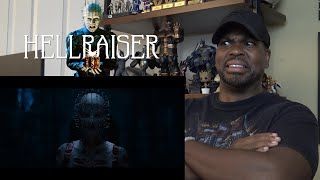 Hellraiser | Official Trailer | Hulu | Reaction!