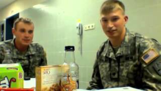 Last Night In Germany