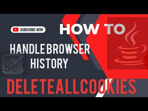 Browser Navigation commands