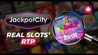Real RTP and Jackpot City Casino's Review