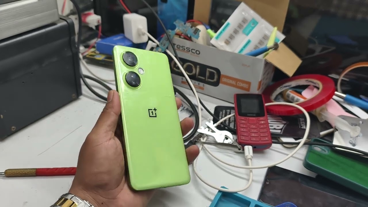 Common Problem All Brand Mobile Display | Tech With Dishant 