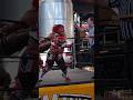 Marco Narcisso drives the knee to Liberty L's back! #enjoy #wrestling in #pittsburgh #shorts #knee