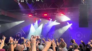 Arch Enemy - In the Eye of the Storm. Parksnäckan, Uppsala. 2023-08-14
