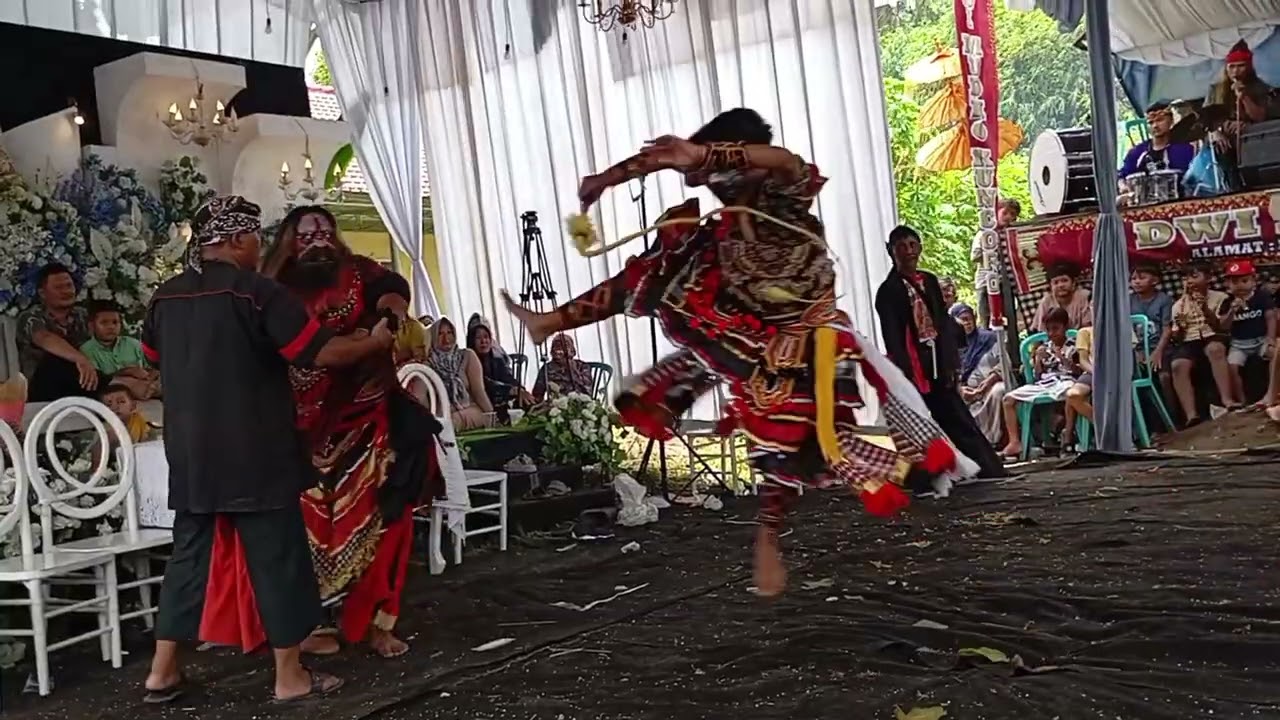 DAMAN OBLONG NDADI JARANAN DWI MUDHO KUNCORO