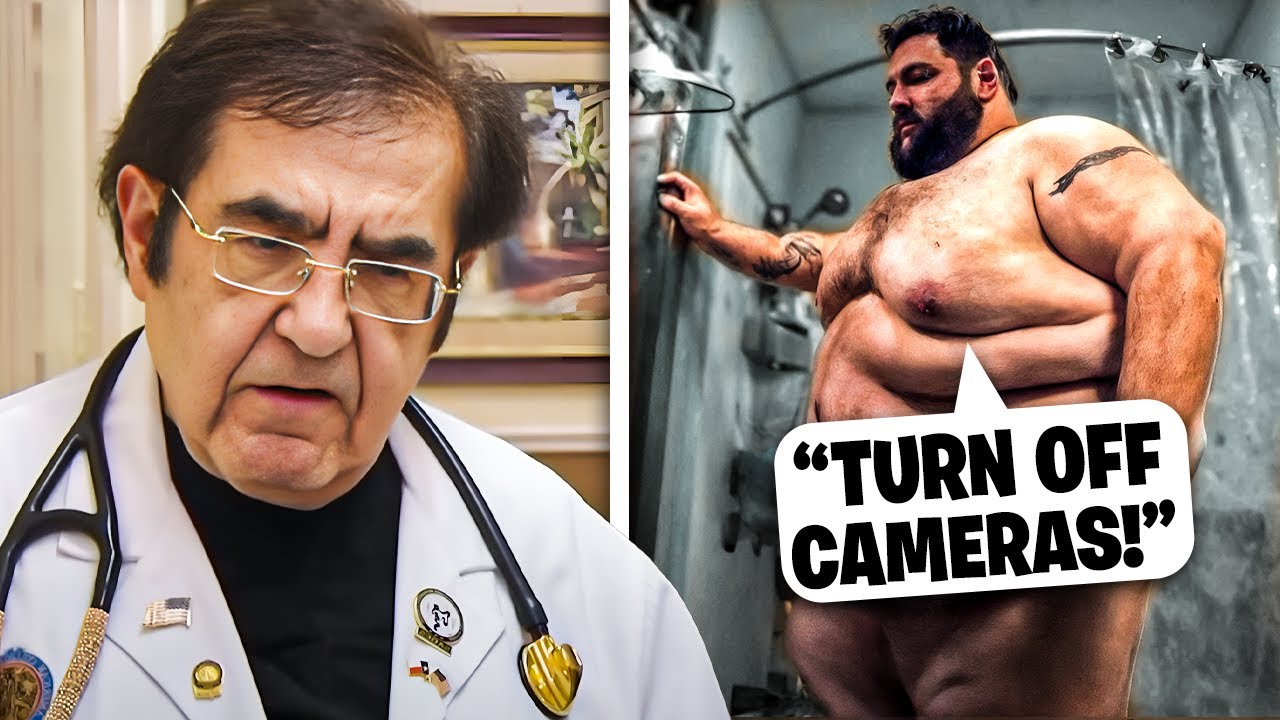 Most Emotional Moments Ever On My 600-lb Life - YouTube