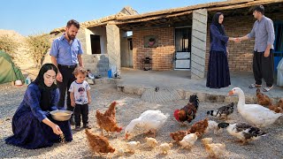 From a sewing machine to a comfortable homeHand in hand, to build a life 