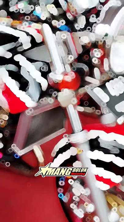 Pecinta Helm nih pemiliknya #shorts #ninja #kawasakininja