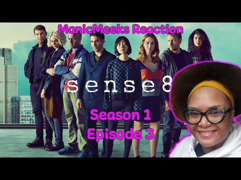Download Sense 8 Season 1 Episode 3 Reaction! | WHEN THEY CAME IN FOR THE ASSIST!!!!! YEEEESS!