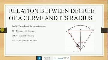 Chapter 04 Curve Setting Part 2