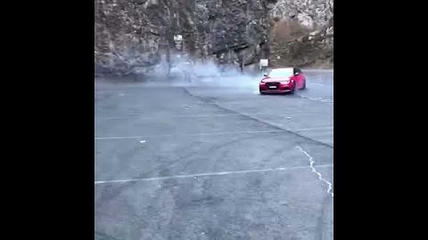 AUDI RS6 DRIFT