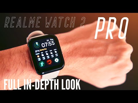 realme WATCH 2 Pro One-Week Review: EVERYTHING YOU NEED TO KNOW! Crazy Specs! Amazing Value!