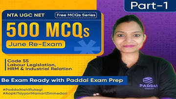500 MCQ Series - Part I - Principles and Practices of Management & Functions of Management  (Unit I)