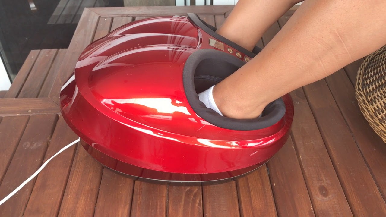 Foot Massager YouTube