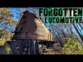 FORGOTTEN Locomotives (GG1) LANDLOCKED & FROZEN in Time