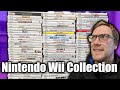 My nintendo wii collection