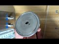 How to connect TA-3.5 to the water system