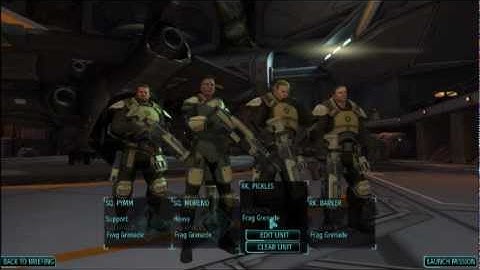 XCOM: Enemy Unknown Part 2 - Naming names