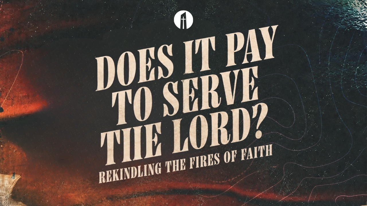 Does It Pay To Serve The Lord? | 08.23.26 | Hixson First Baptist Church | #Sermons #Preaching