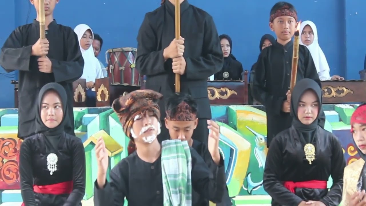 ACARA MILANGKALA SMPN 2 PADAHERANG KA-40 | Rempug Jukung Sauyunan Nanjeurken Karaharjaan |