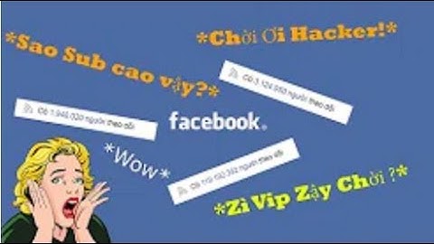 HƯỚNG DẪN BUFF SUB NOTIME 2019