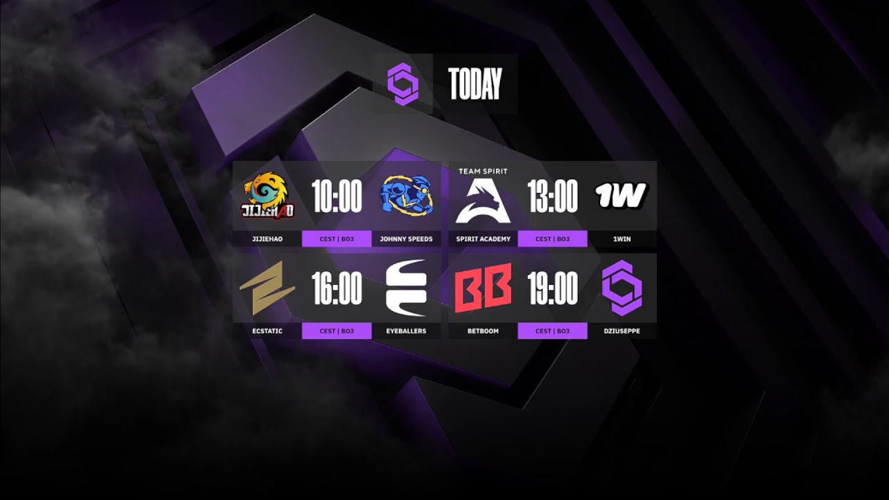 Champions of Champions Tour Season 3 | Round of 16