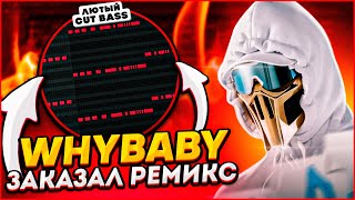 картинка: КАК Я ДЕЛАЛ РЕМИКС ДЛЯ WhyBaby? (2022) - FL Studio Tutorial