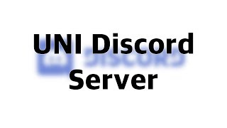 UNI Promo (Discord Server)