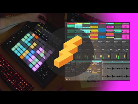 Vidéo: Concept Ableton Live