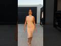 Georgian Rodriguez is Ready to attend the 2nd day of Riyadh fashion Week tonight short video